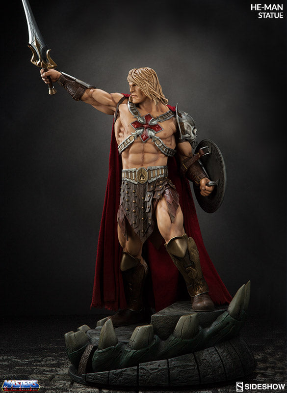 Sideshow 200459 - Masters of the Universe - He Man