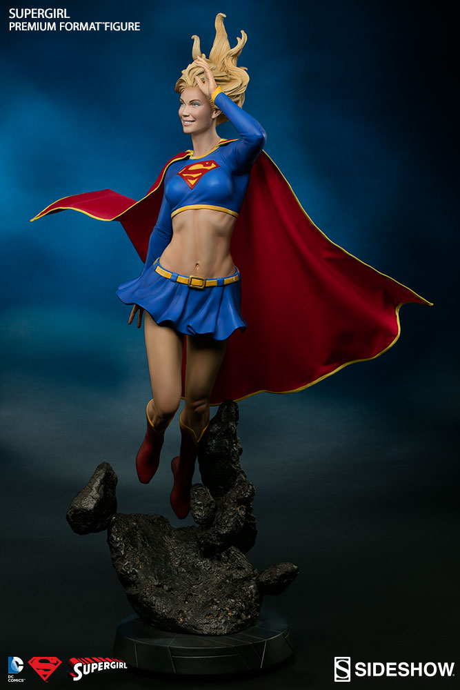 Sideshow 300264 - DC Comics - SuperGirl