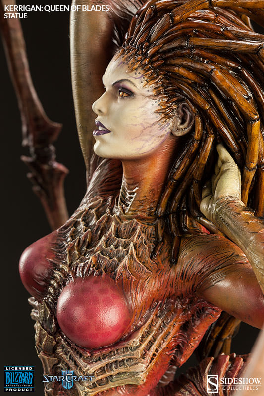 Sideshow 200312 - Blizzard - Star Craft - Kerrigan : Queen Of Blades