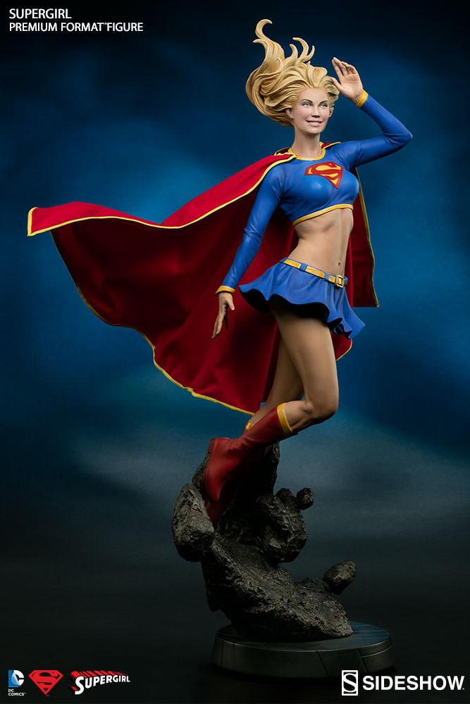 Sideshow 300264 - DC Comics - SuperGirl