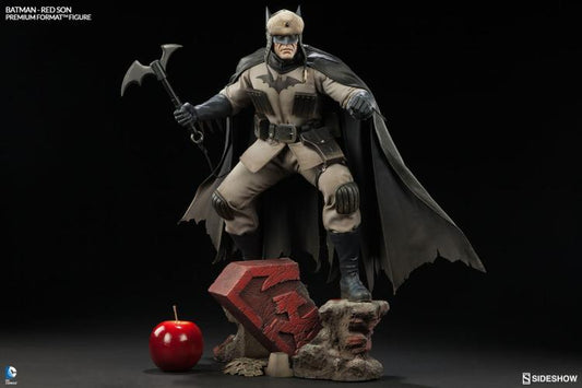 Sideshow 300427 - DC Comics - Batman Red Son