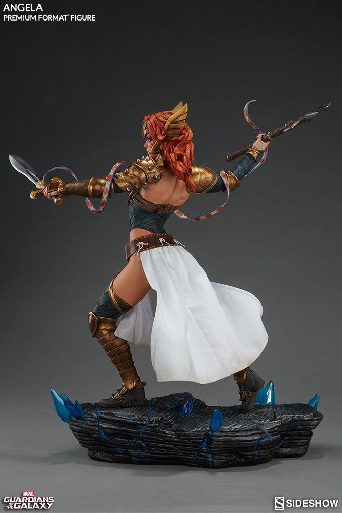 Sideshow 300463 - Marvel Comics - Guardian Of The Galaxy - Angela