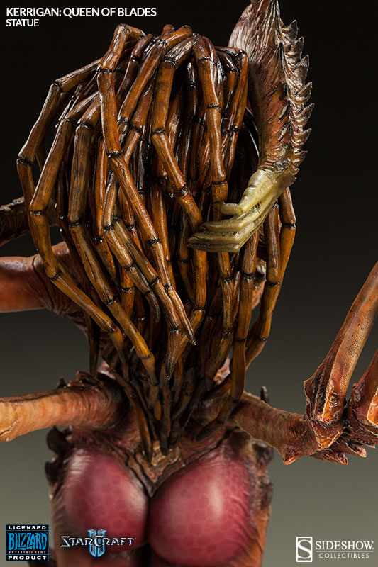 Sideshow 200312 - Blizzard - Star Craft - Kerrigan : Queen Of Blades