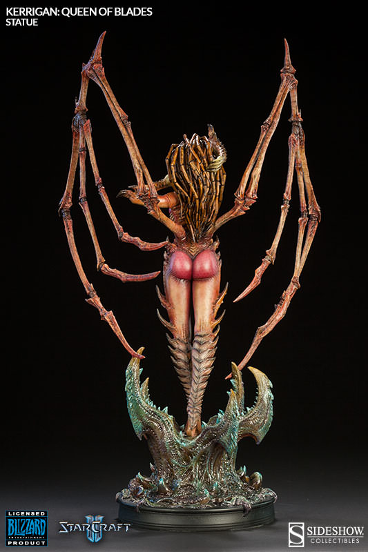 Sideshow 200312 - Blizzard - Star Craft - Kerrigan : Queen Of Blades