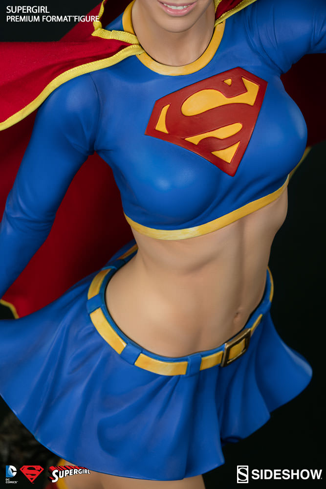 Sideshow 300264 - DC Comics - SuperGirl