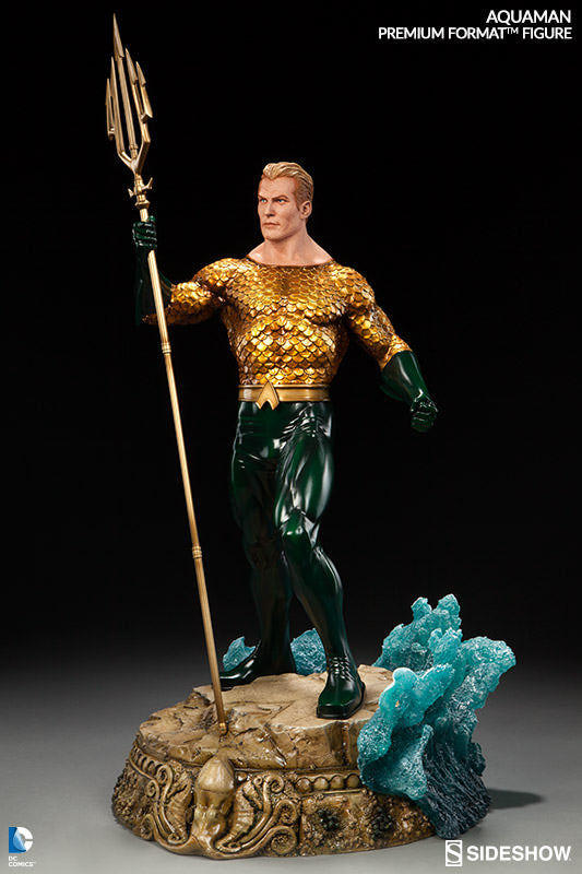 Sideshow 300218 - DC Comics - Aquaman