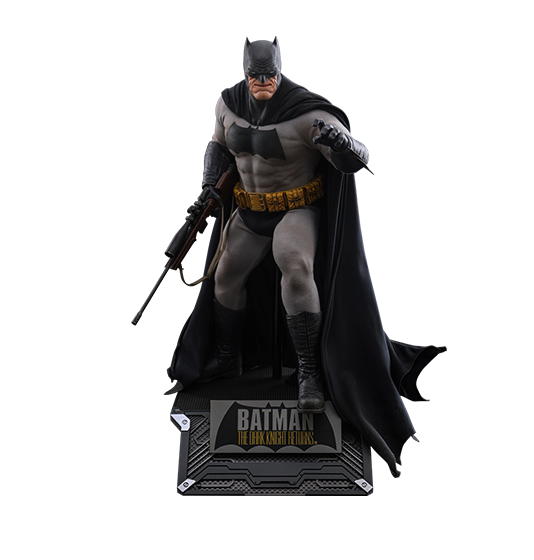 Hot Toys CMS024 - DC Comics - Batman : The Dark Knight Returns - Batman【Pre-Order】