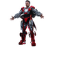 Hot Toys MMS718B - Marvel Comics - Iron Man - Tony Stark Mark 7 Suit Up Version & Bonus Accessory【Pre-Order】