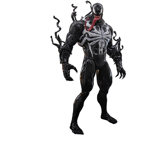 Hot Toys VGM59 - Marvel's Spider Man 2 - Venom【Pre-Order】