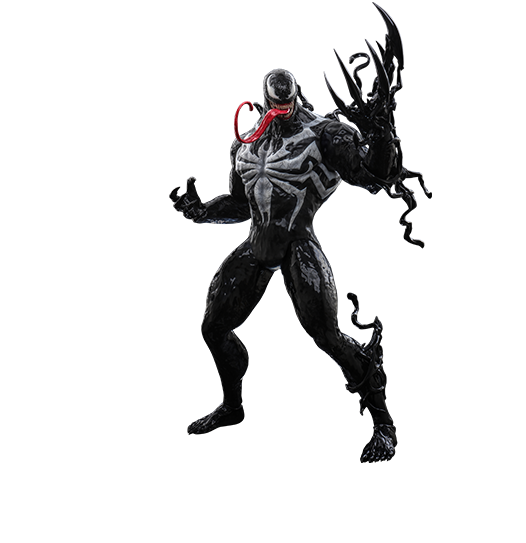 Hot Toys VGM59 - Marvel's Spider Man 2 - Venom【Pre-Order】