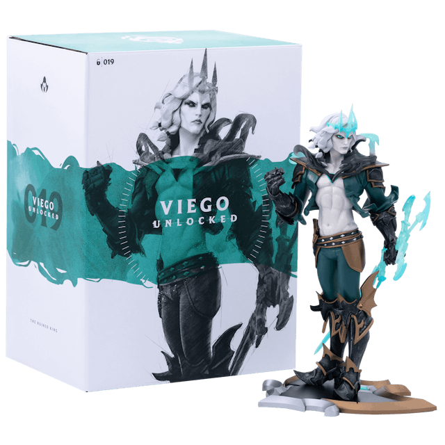 Riot - League Of Legends - Viego Unlocked