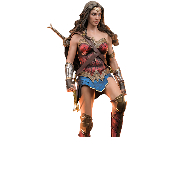 Hot Toys MMS698 - DC Comics - WB 100 - Wonder Woman