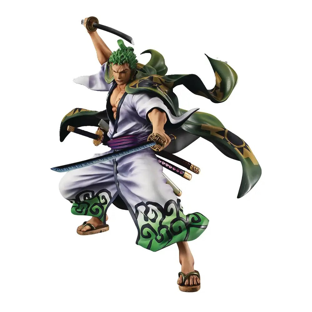 Megahouse - One Piece - Portrait of Pirates Warriors Alliance Zoro