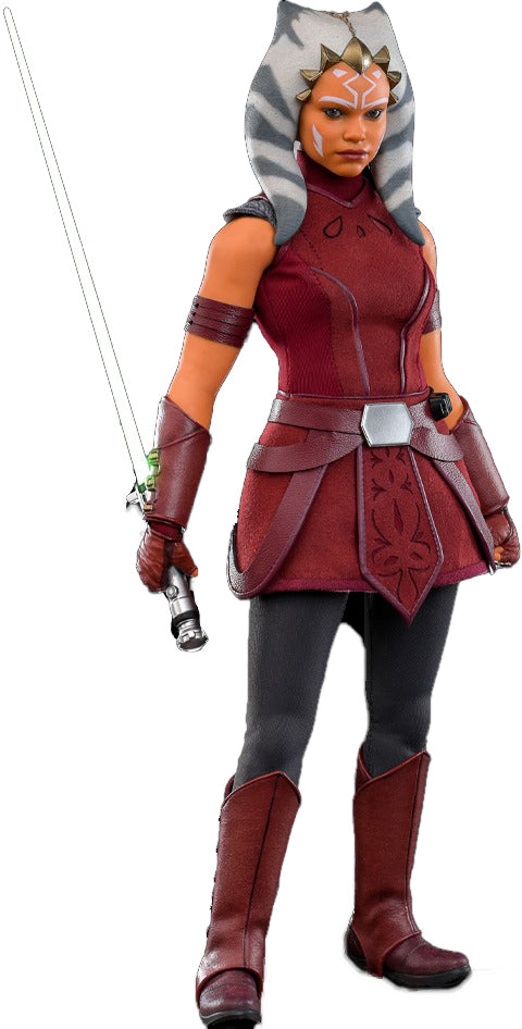 Hot Toys TMS123 - Star Wars: Ahsoka - Ahsoka Tano Padawan【Pre-Order】