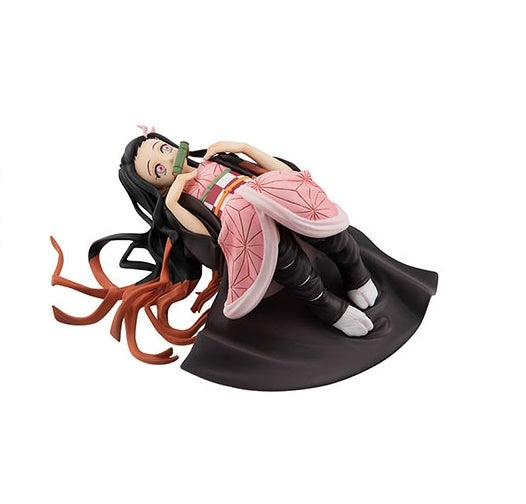 Megahouse - G.E.M. Series: Demon Slayer: Kimetsu no Yaiba - Another Palmsize Nezuko-chan