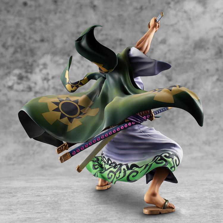 Megahouse - One Piece - Portrait of Pirates Warriors Alliance Zoro