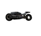 Hot Toys MMS704 - DC Comics - The Flash - Batcycle【Pre-Order】