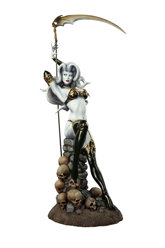 Sideshow 300344 - The Temptation of Lady Death