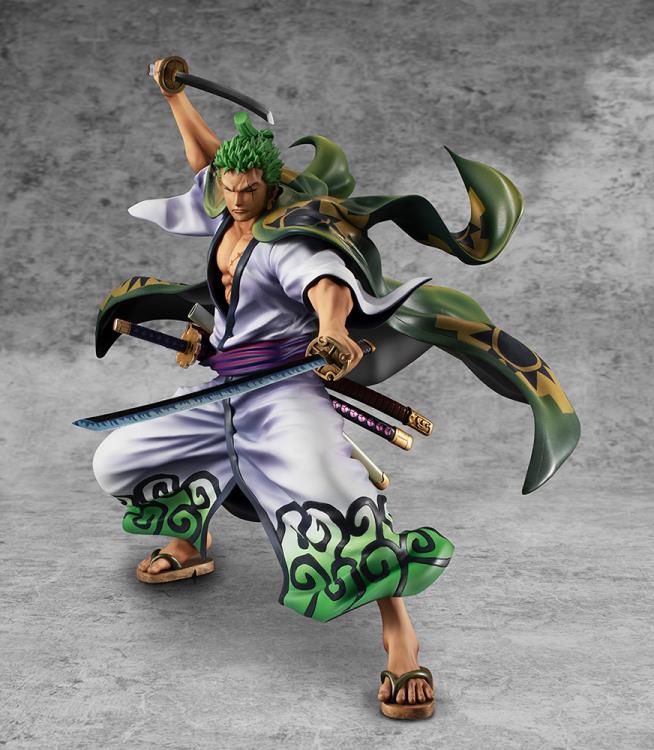 Megahouse - One Piece - Portrait of Pirates Warriors Alliance Zoro