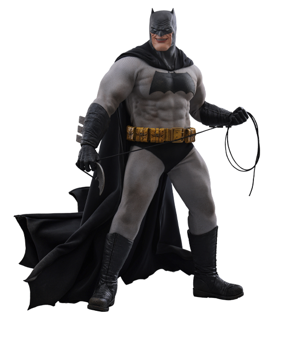 Hot Toys CMS024 - DC Comics - Batman : The Dark Knight Returns - Batman【Pre-Order】