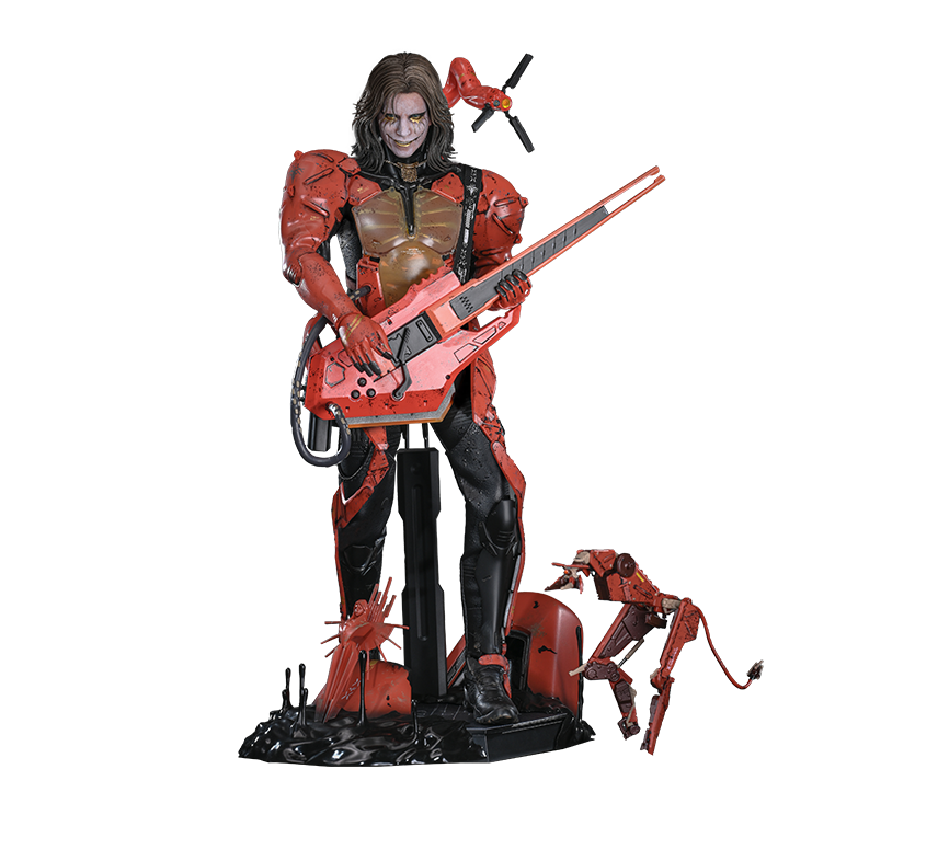 Hot Toys VGM80 - Death Stranding 2 : On The Beach - Higgs Deluxe Version【Pre-Order】