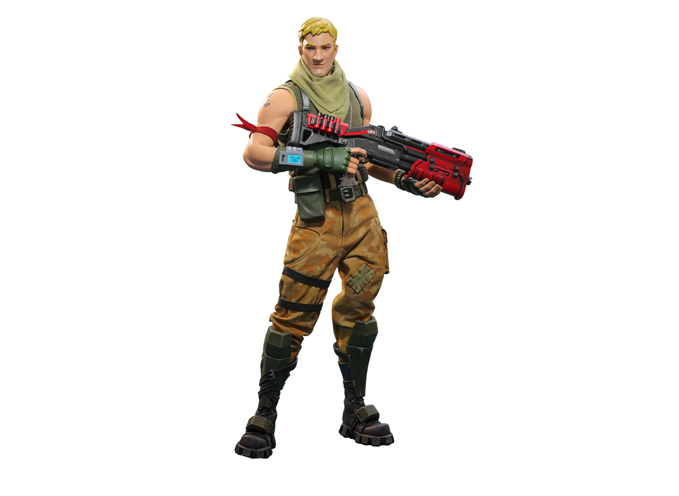 Hot Toys VGM85 - Fortnite - Jonesy The First【Pre-Order】