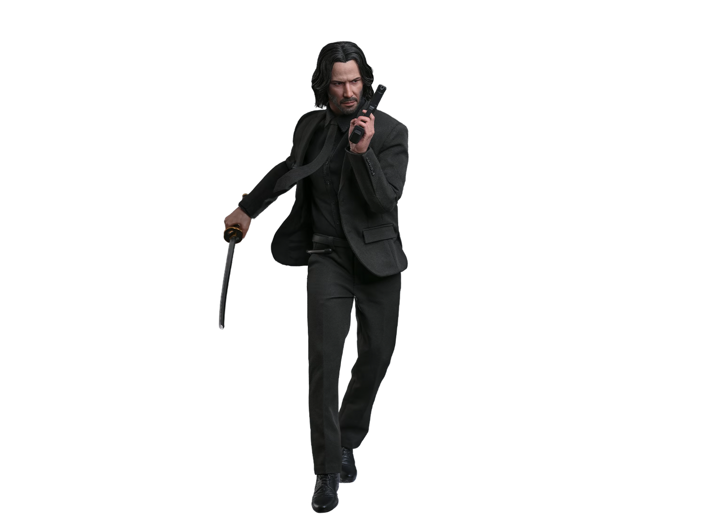 Hot Toys MMS864 - Ballerina - John Wick Artisan Edition【Pre-Order】