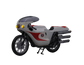 Hot Toys TMS147 - Kamen Rider - Cyclone No.2 【Pre-Order】