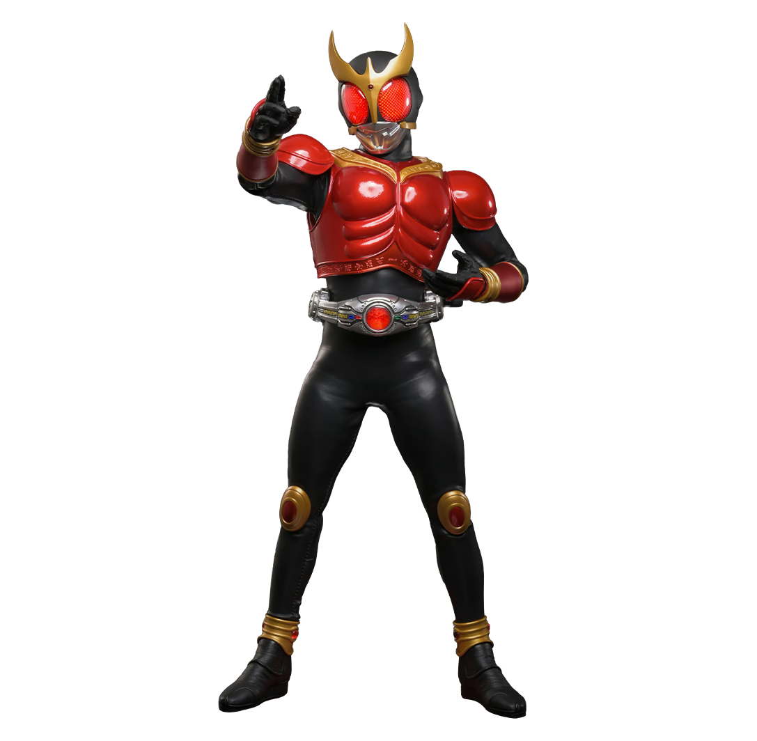 Hot Toys TMS191 - Kamen Rider - Kuuga【Pre-Order】