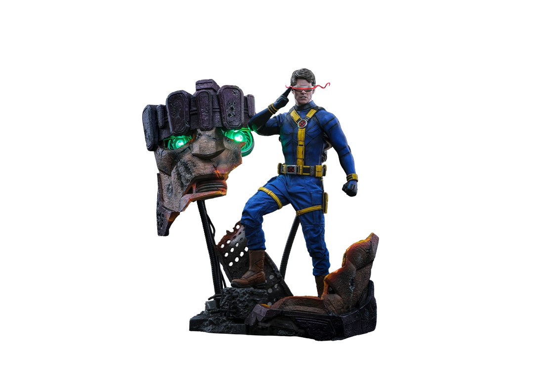 Hot Toys MMS909B - Marvel Comics - Avengers : Doomsday - Cyclops【Pre-Order】