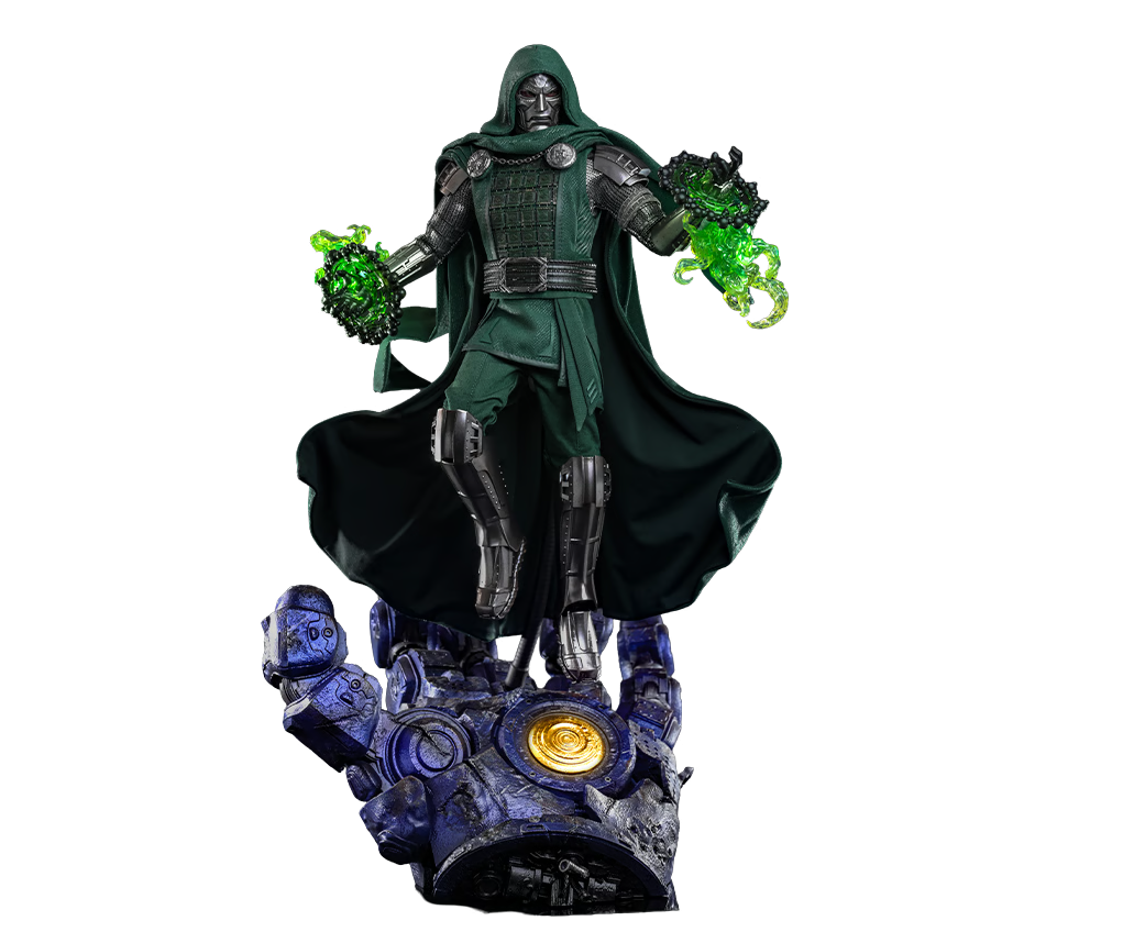 Hot Toys MMS907B - Marvel Comics - Avengers : Doomsday - Doctor Doom【Pre-Order】