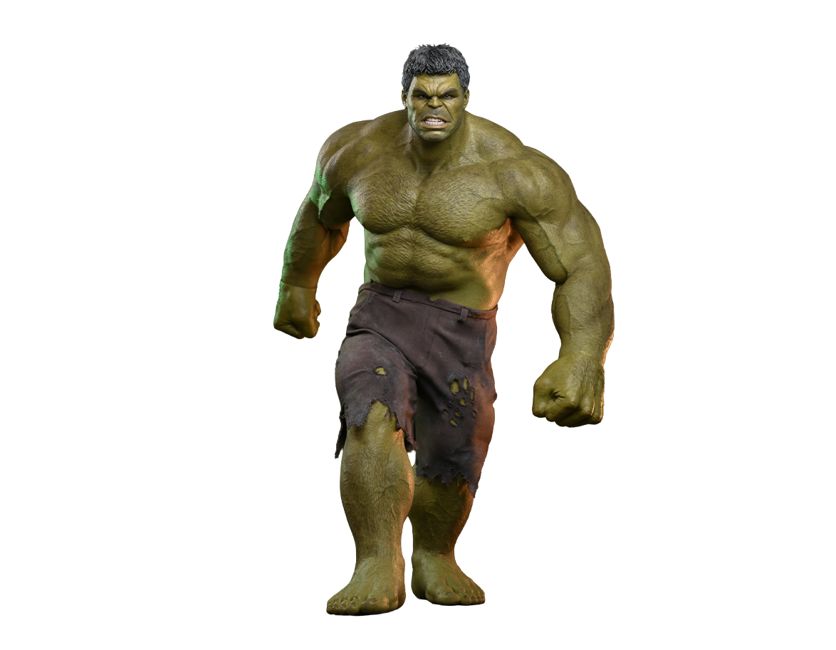 Hot Toys MMS905 - Marvel Comics - Spider Man : Brand New Day - Hulk【Pre-Order】