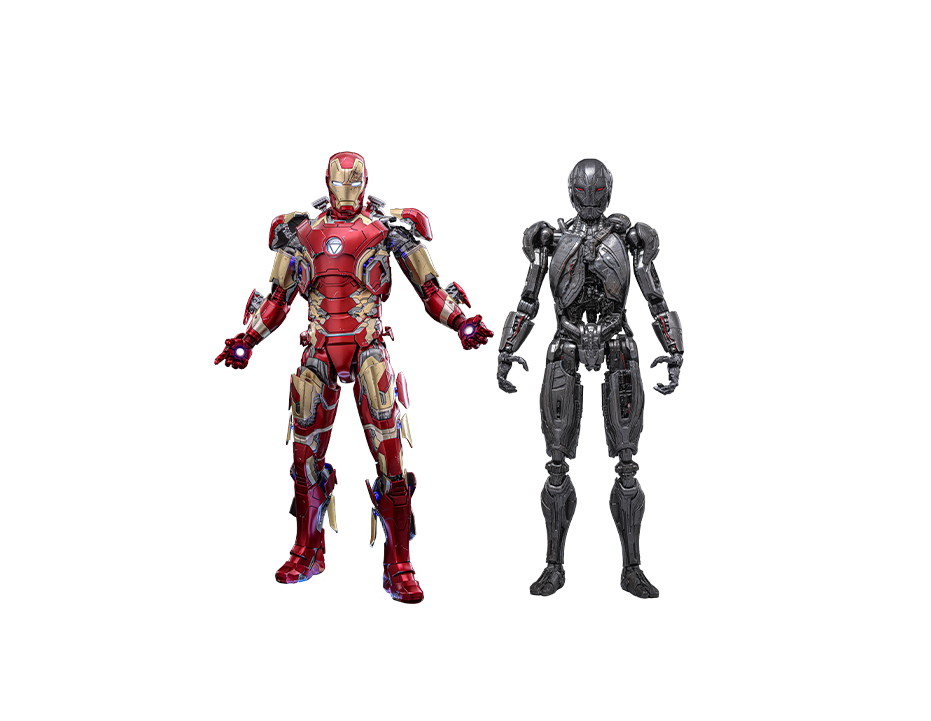 Hot Toys MMS866D81 - Marvel Comics - Avengers: Age of Ultron - Iron Man Mark XLIII【Pre-Order】