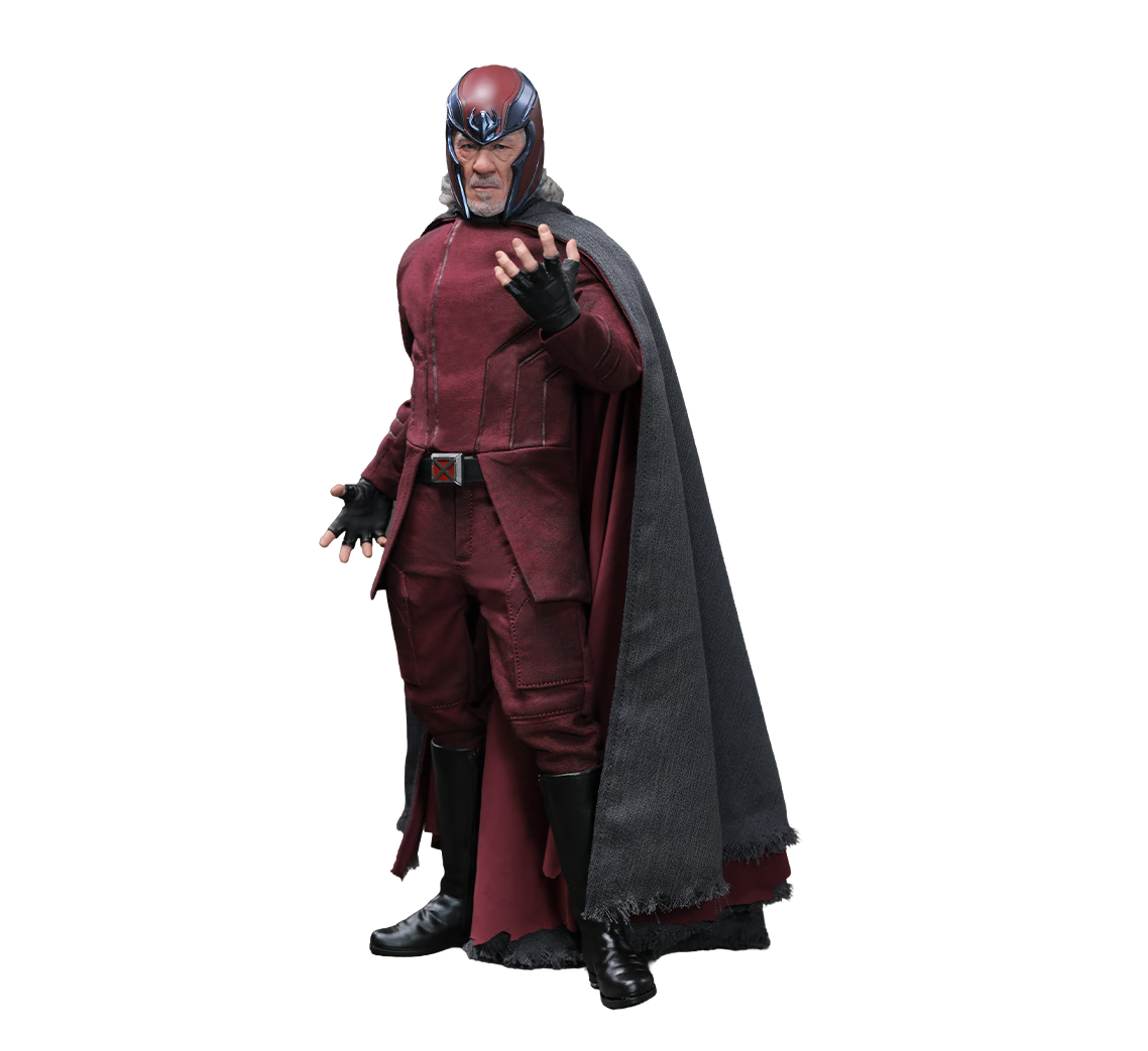 Hot Toys MMS912 - Marvel Comics - Avengers : Doomsday - Magneto【Pre-Order】