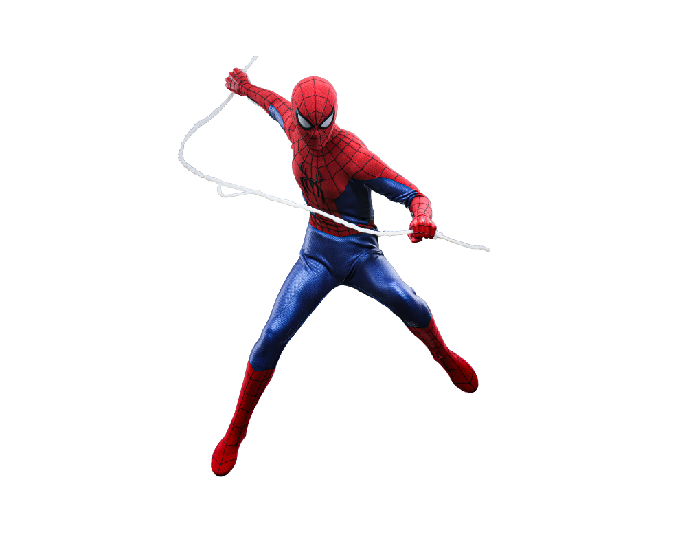 Hot Toys MMS892 - Marvel Comics - Spider Man : Brand New Day - Spider Man【Pre-Order】
