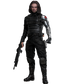 Hot Toys MMS790 - Marvel Comics - Captain America : The Winter Soldier - Winter Soldier 【Pre-Order】