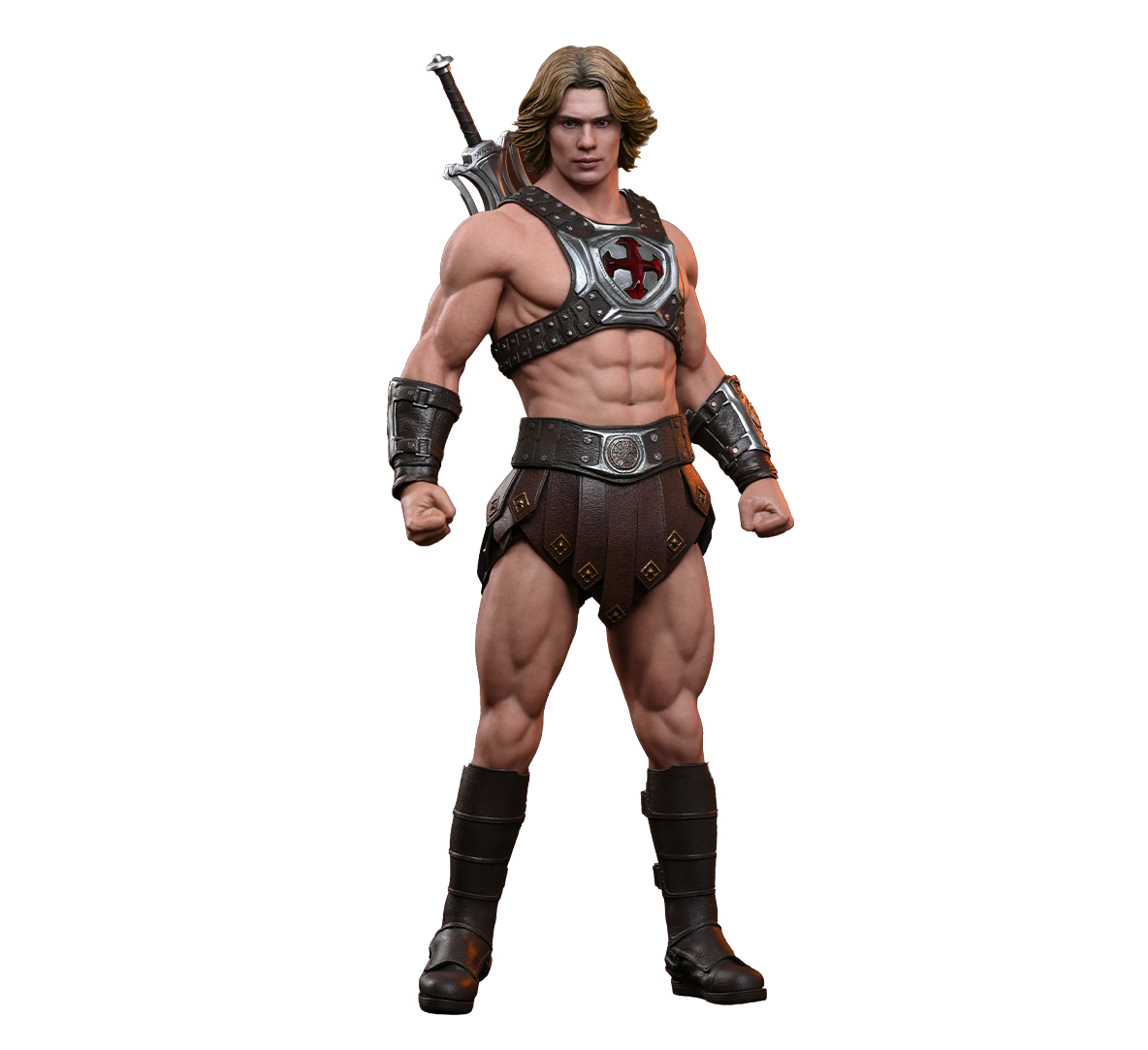 Hot Toys MMS888 - Mattel - Master Of The Universe - He Man【Pre-Order】