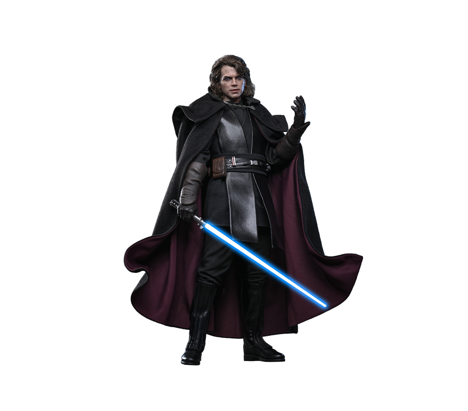 Hot Toys MMS882AE - Star Wars : Revenge Of The Sith - Anakin Skywalker【Pre-Order】