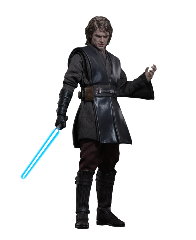 Hot Toys DX49 - Star Wars III : Revenge Of The Sith - Darth Vader Mustafar Artisan Edition【Pre-Order】