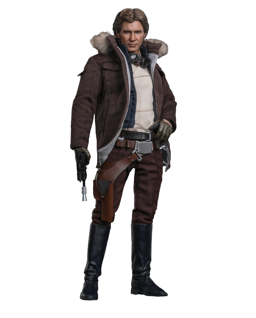 Hot Toys MMS846 - Star Wars : The Empire Strikes Back - Han Solo【Pre-Order】