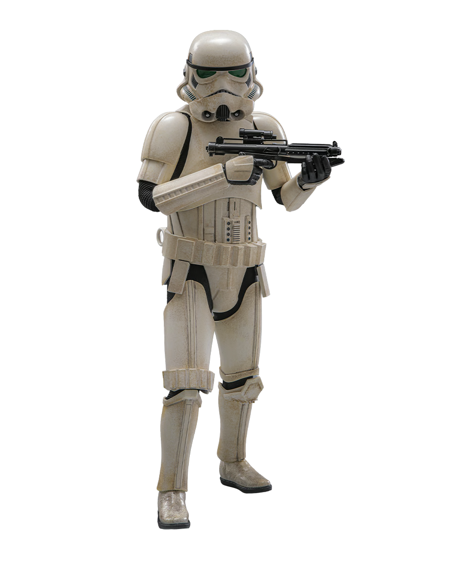 Hot Toys MMS836 - Star Wars : The Mandalorian & Grogu - Imperial Remnant Stormtrooper【Pre-Order】