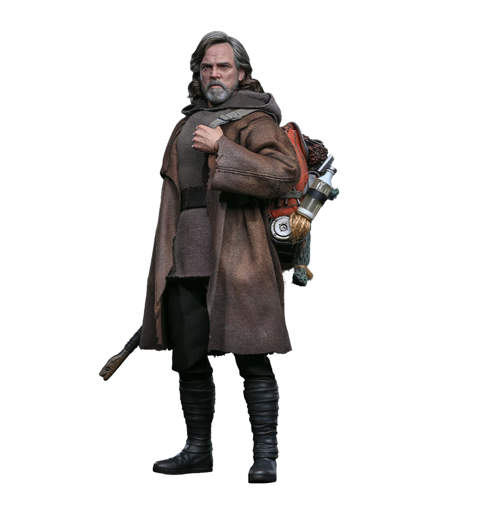 Hot Toys MMS879 - Star Wars : The Last Jedi - Luke Skywalker【Pre-Order】