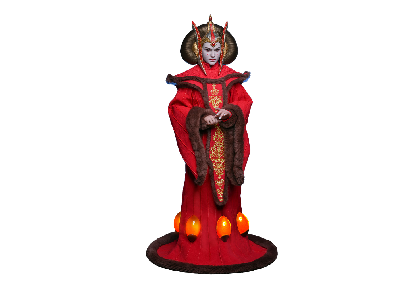 Hot Toys MMS883 - Star Wars : The Phantom Menace - Queen Amidal【Pre-Order】
