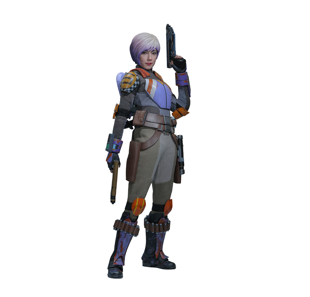 Hot Toys TMS171 - Star Wars : Rebels - Sabine Wren【Pre-Order】