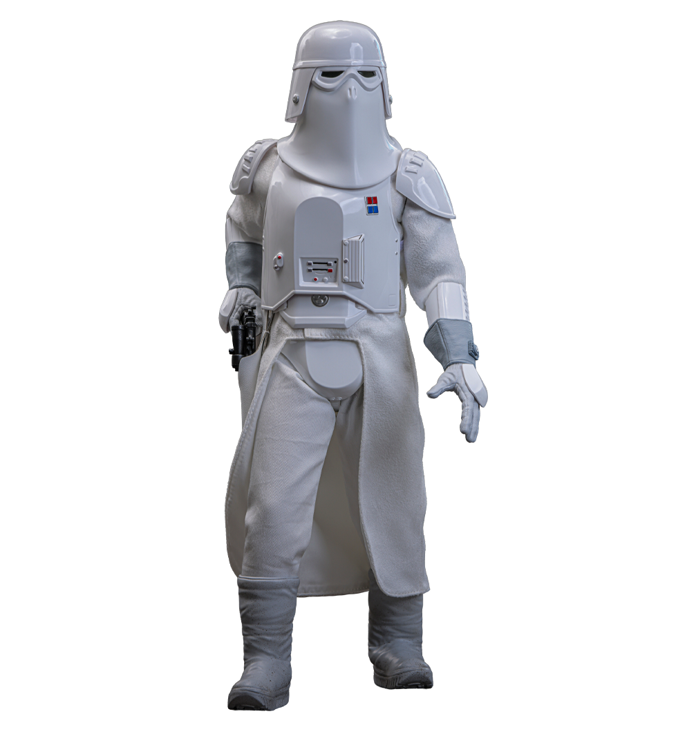 Hot Toys MMS835 - Star Wars : The Empire Strikes Back - Snowtrooper Commander【Pre-Order】