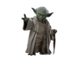 Hot Toys MMS878 - Star Wars : Revenge Of The Sith - Yoda【Pre-Order】
