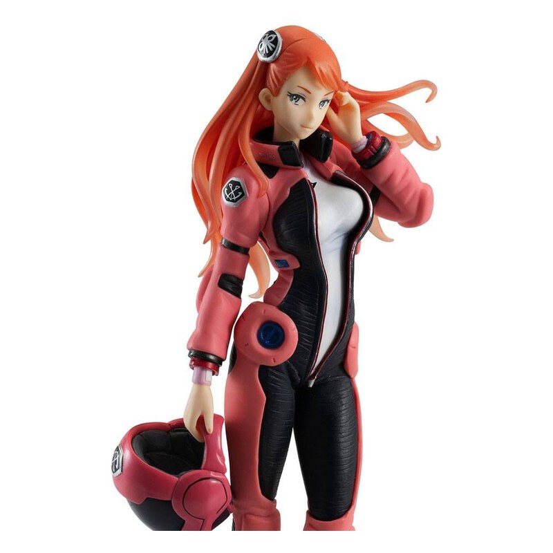 Megahouse - GGG (Gundam Girls Generation): Gundam Reconguista in G - Aida Surugan Long Hair Ver.
