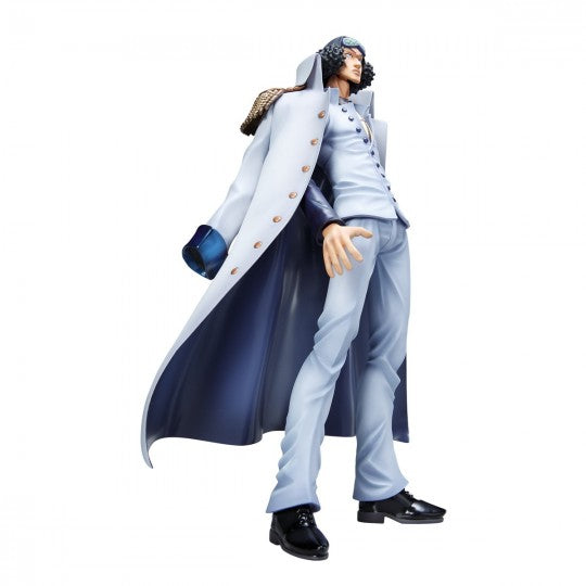 Megahouse - Portrait.Of.Pirates ONE PIECE Series NEO-DX: Marine Admiral Aokiji Kuzan