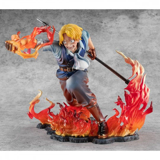 Megahouse - Portrait.Of.Pirates: ONE PIECE - Sabo Hiken Keishou