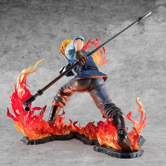 Megahouse - Portrait.Of.Pirates: ONE PIECE - Sabo Hiken Keishou